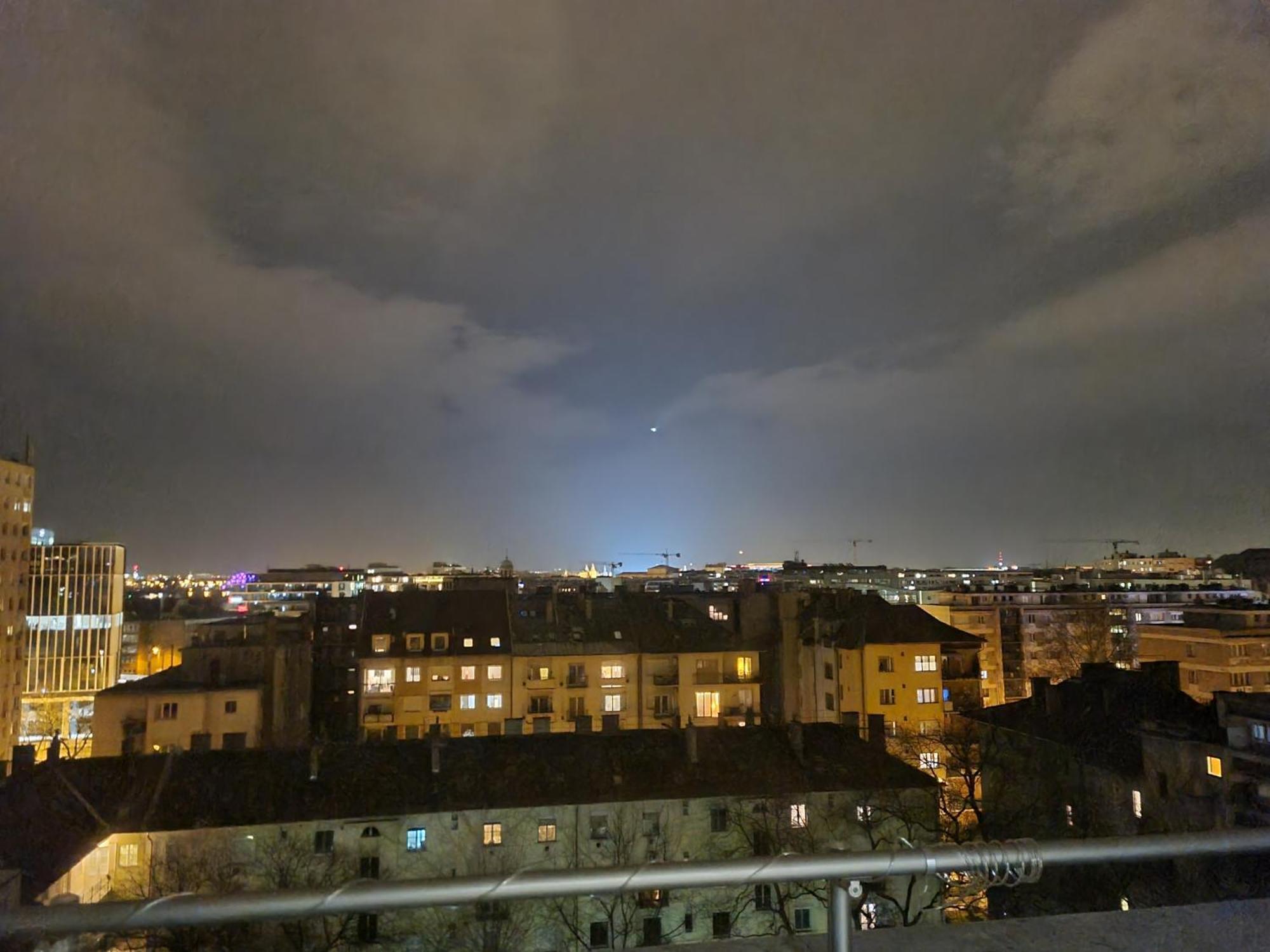 Апартаменты Budapest Penthouse & View Экстерьер фото